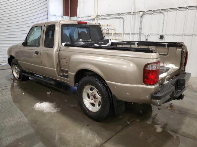 Image 2 of 2003 FORD RANGER SUPER CAB 2003 with VIN 1FTZR45EX3PB50878