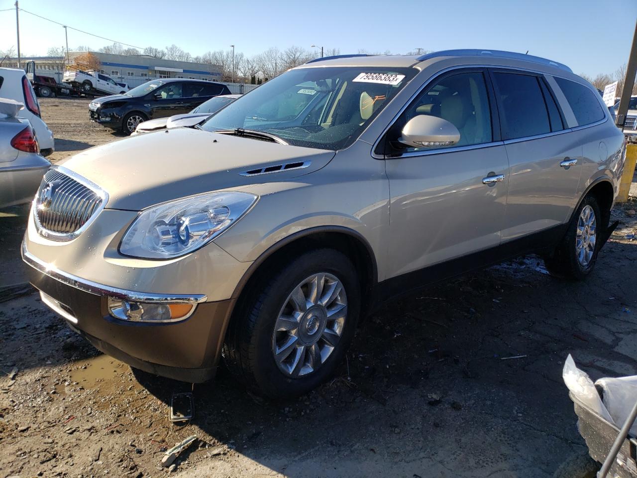 Obraz 2012 BUICK ENCLAVE  2012