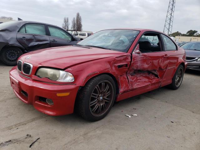 Obraz 1 z 2003 BMW M3  2003 z VIN WBSBL93493JR22907