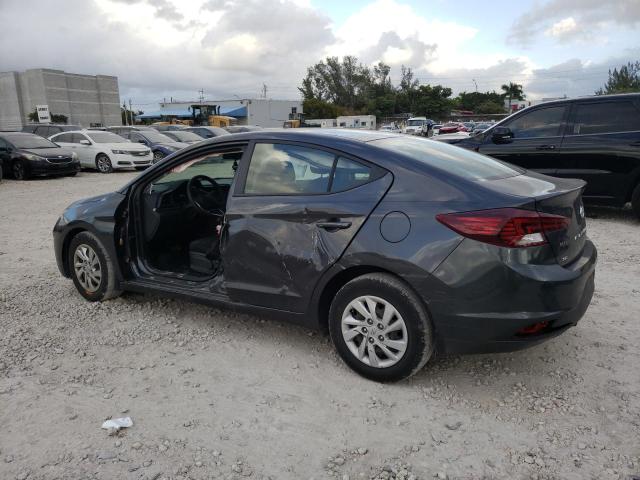 Image 2 of 2020 HYUNDAI ELANTRA SE 2020 with VIN 5NPD74LF5LH559989