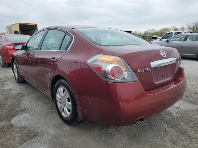 Изображение 2 2010 NISSAN ALTIMA BASE 2010 с VIN 1N4AL2AP2AN519810