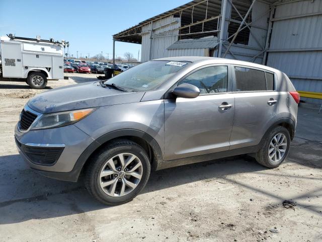 Image 1 of 2015 KIA SPORTAGE LX 2015 with VIN KNDPB3ACXF7685627