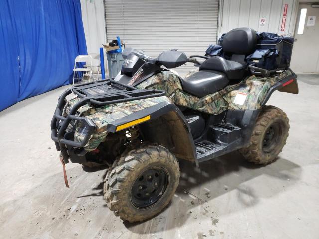 Изображение 2 2008 CAN-AM OUTLANDER MAX 500 XT 2008 с VIN 3JBEPPK198J000138