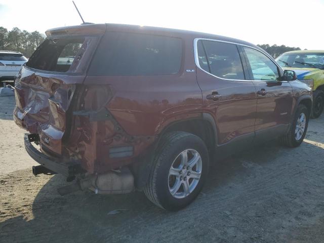 Obraz 3 z 2017 GMC ACADIA SLE 2017 z VIN 1GKKNRLA2HZ157849