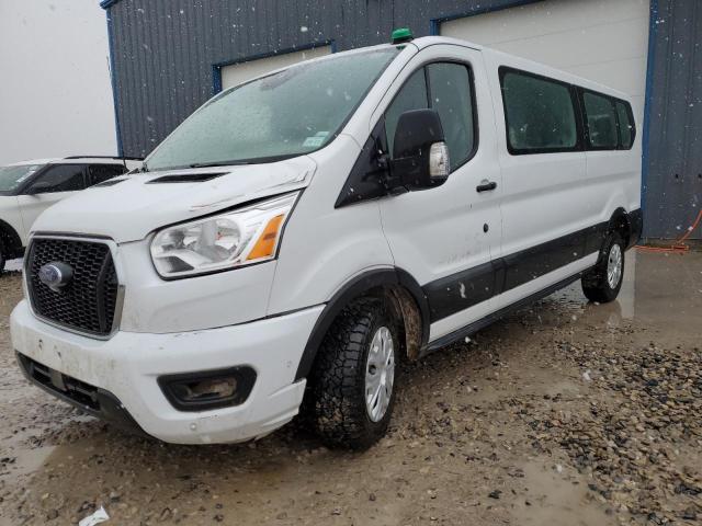 Изображение 1 2021 FORD TRANSIT T-350 2021 с VIN 1FBAX2Y88MKA64288