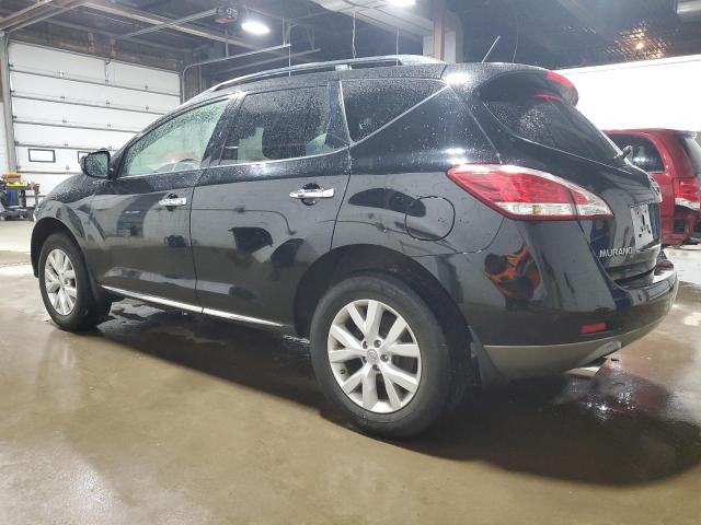 Image 2 of 2012 NISSAN MURANO S 2012 with VIN JN8AZ1MW8CW213556