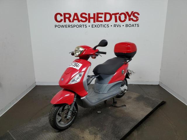 Изображение 2 2007 PIAGGIO FLY 50 2007 с VIN ZAPC446B874000797