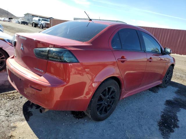 Image 3 of 2015 MITSUBISHI LANCER ES 2015 with VIN JA32U2FU0FU006027