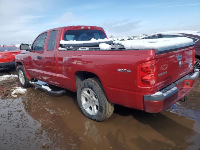 Image 2 of 2010 DODGE DAKOTA SXT 2010 with VIN 1D7CW3BK2AS143538