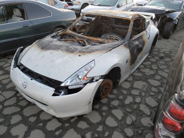 Изображение 1 2010 NISSAN 370Z  2010 с VIN JN1AZ4EH2AM501243