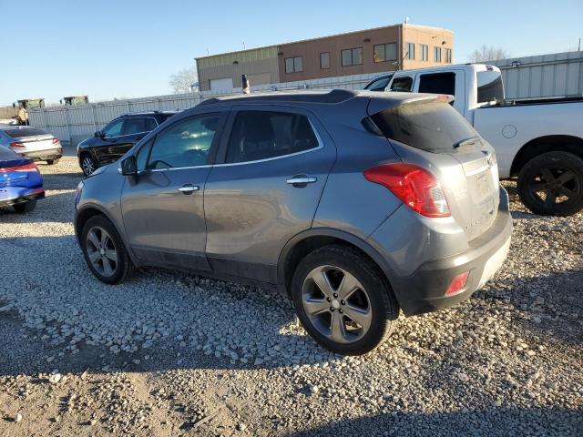 Изображение 2 2014 BUICK ENCORE CONVENIENCE 2014 с VIN KL4CJFSB2EB732423