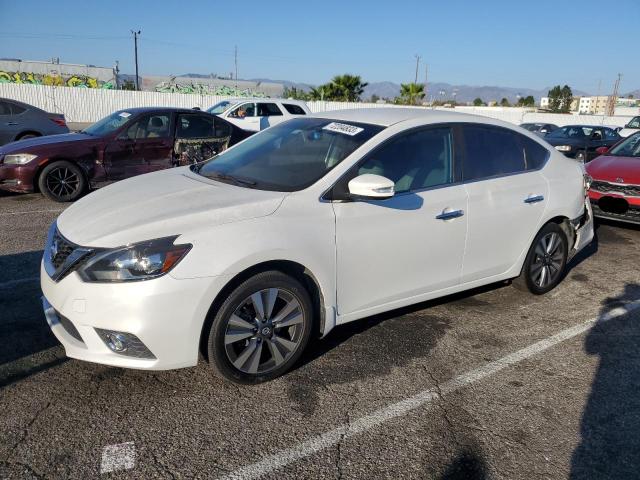 Obraz 1 z 2017 NISSAN SENTRA S 2017 z VIN 3N1AB7AP1HY246806