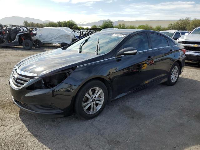 Изображение 1 2014 HYUNDAI SONATA GLS 2014 с VIN 5NPEB4AC0EH814207