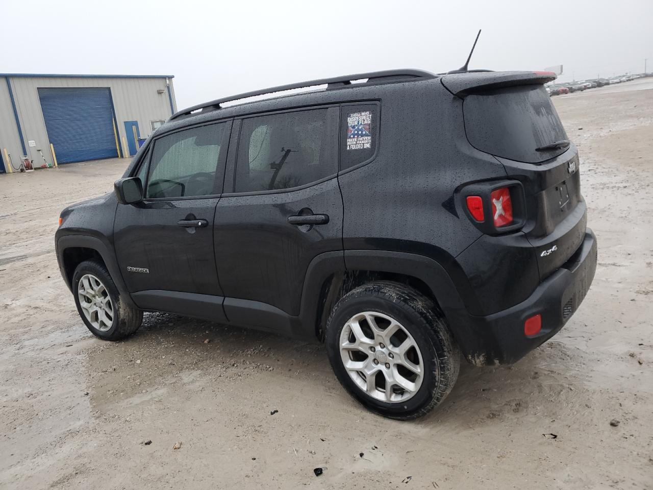 Obraz 2 z 2017 JEEP RENEGADE LATITUDE 2017 z VIN ZACCJBBB0HPE86223