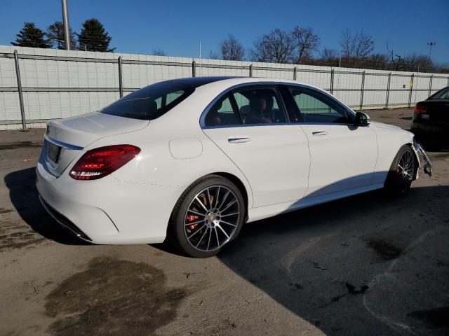 Obraz 3 z 2015 MERCEDES-BENZ C 300 4MATIC 2015 z VIN 55SWF4KB5FU085814