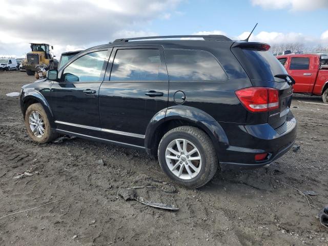 Изображение 2 2017 DODGE JOURNEY SXT 2017 с VIN 3C4PDCBG4HT530629