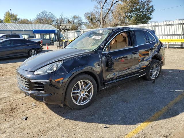 2015 PORSCHE CAYENNE  2015 image