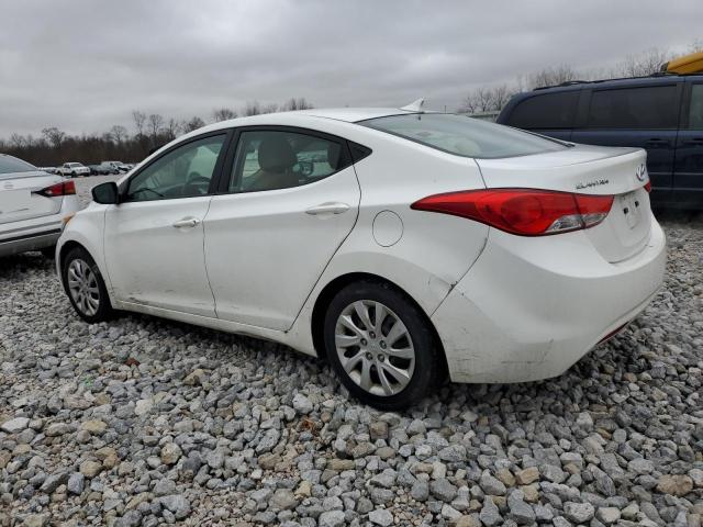 Изображение 2 2011 HYUNDAI ELANTRA GLS 2011 с VIN 5NPDH4AE6BH021582