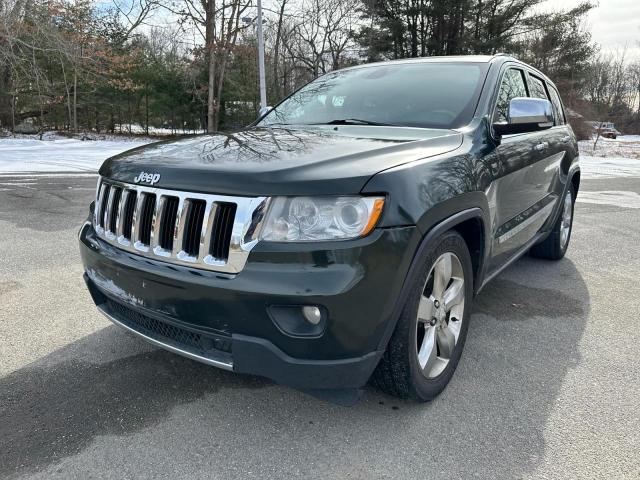 Obraz 2 z 2011 JEEP GRAND CHEROKEE OVERLAND 2011 z VIN 1J4RR6GGXBC607330