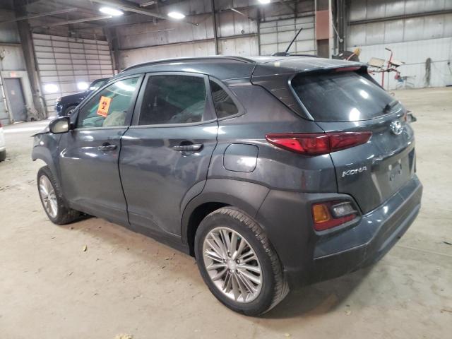 Image 2 of 2018 HYUNDAI KONA SEL 2018 with VIN KM8K22AA1JU121888
