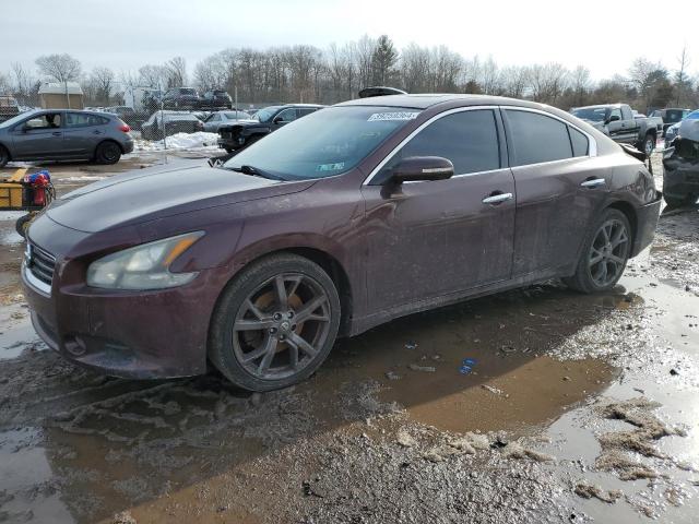Изображение 1 2014 NISSAN MAXIMA S 2014 с VIN 1N4AA5AP7EC477966