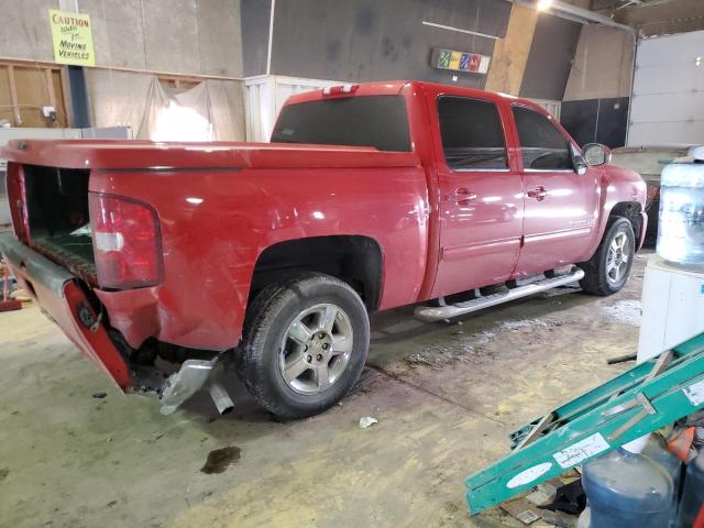 Image 3 of 2009 CHEVROLET SILVERADO C1500 LTZ 2009 with VIN 3GCEC33039G121222