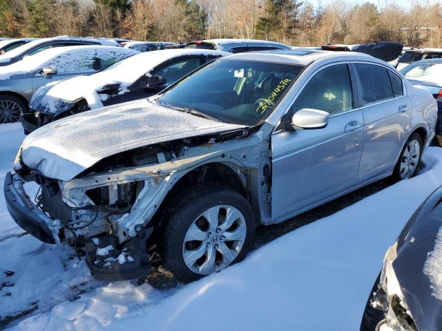 Image 1 of 2010 HONDA ACCORD EX 2010 with VIN 1HGCP2F71AA164069