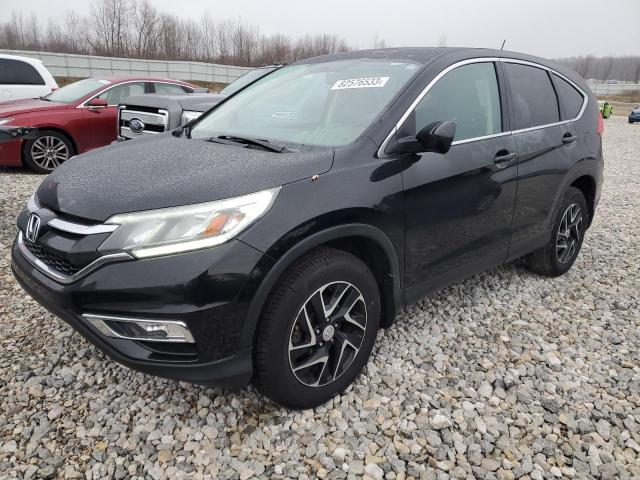 Image 1 of 2016 HONDA CR-V EX 2016 with VIN 2HKRM4H51GH645675