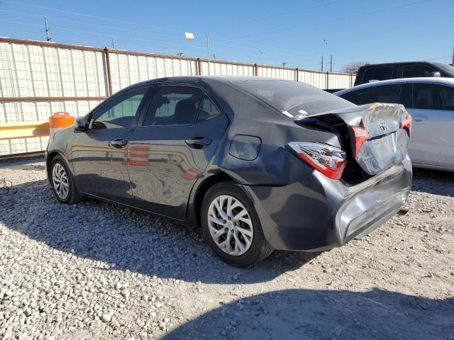 Obraz 2 z 2018 TOYOTA COROLLA L 2018 z VIN 5YFBURHE7JP850412