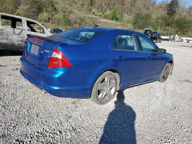 Изображение 3 2012 FORD FUSION SPORT 2012 с VIN 3FAHP0KC3CR429598