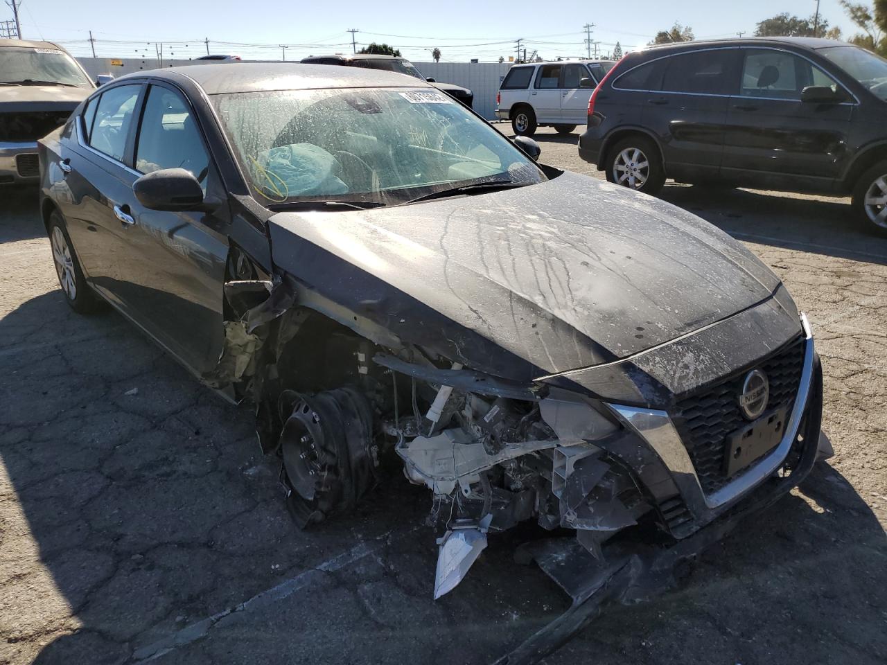 Obraz 1 z 2022 NISSAN ALTIMA S 2022 z VIN 1N4BL4BV1NN381647