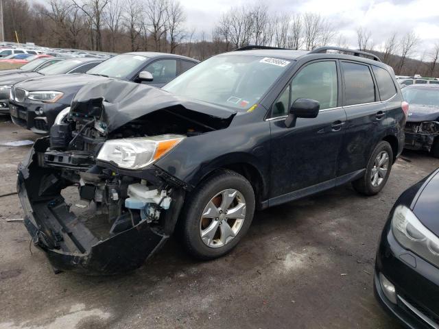 Image 1 of 2014 SUBARU FORESTER 2.5I LIMITED 2014 with VIN JF2SJAHC2EH538753