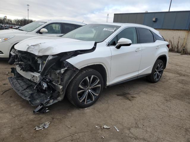 Изображение 1 2018 LEXUS RX 350 BASE 2018 с VIN 2T2BZMCAXJC162893