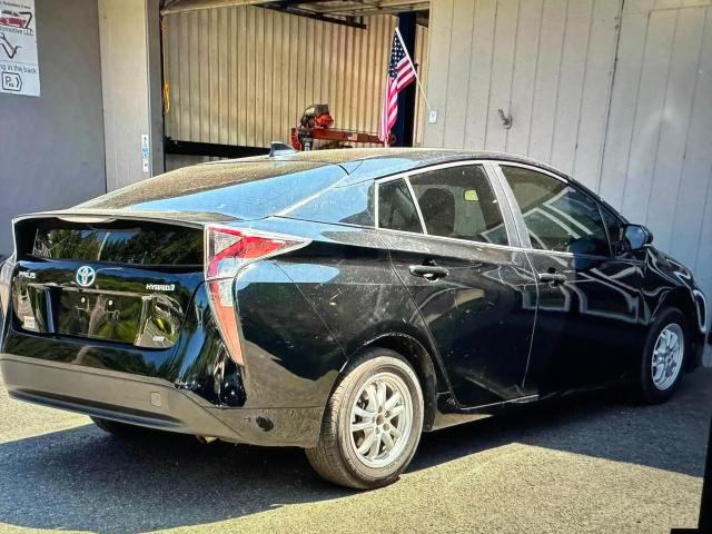 Obraz 2 z 2016 TOYOTA PRIUS  2016 z VIN JTDKARFU7G3008612