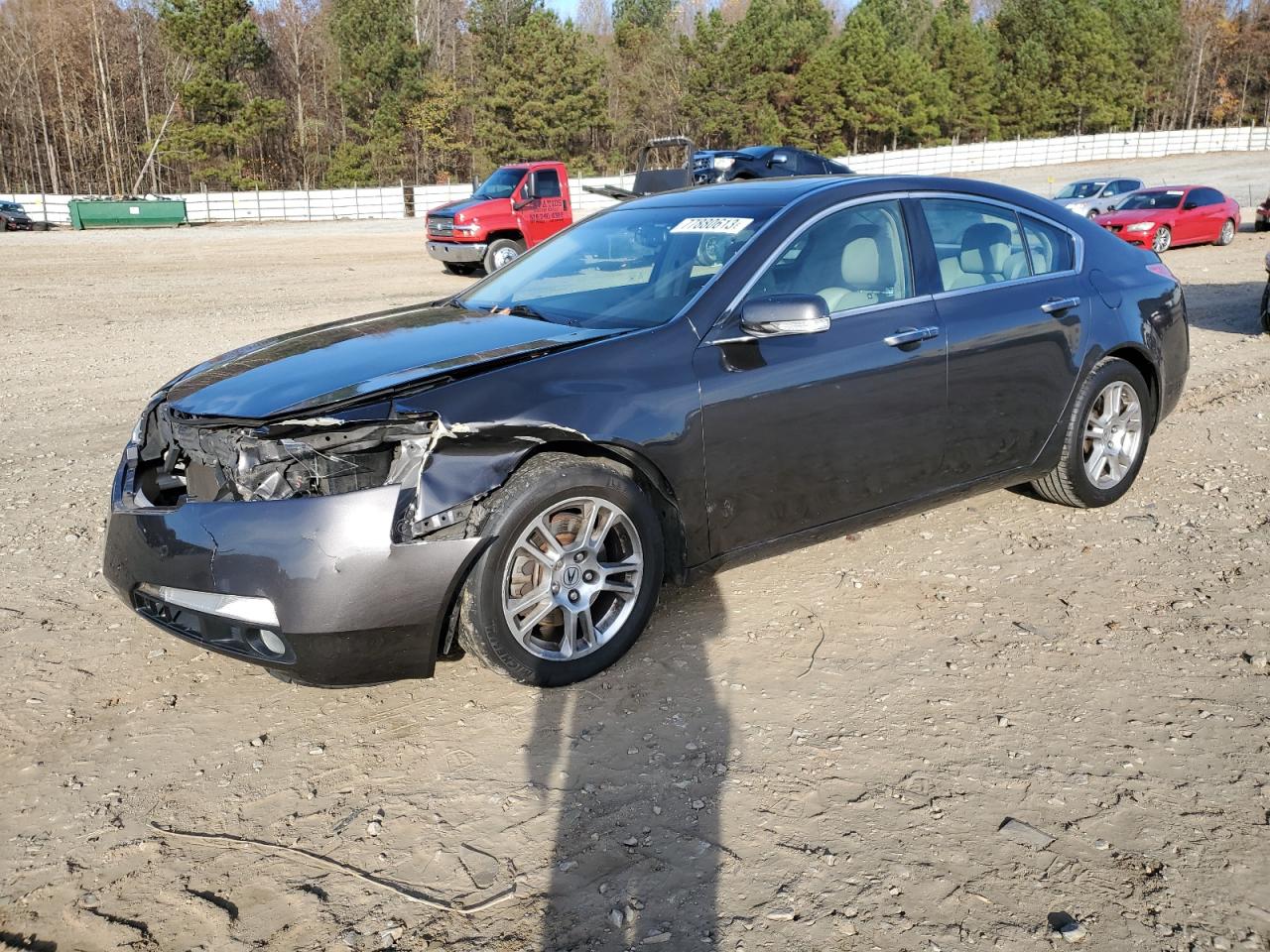 Image 1 of 2010 ACURA TL  2010 with VIN 19UUA8F58AA004861