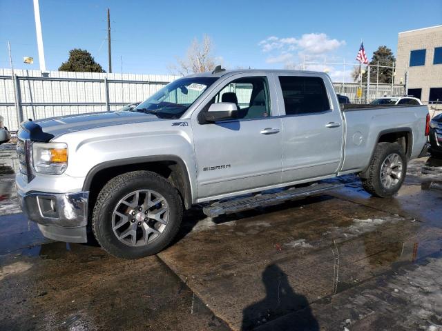 2015 GMC SIERRA K1500 SLE 2015 image