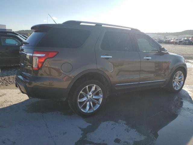 Obraz 3 z 2015 FORD EXPLORER XLT 2015 z VIN 1FM5K8D85FGA40732