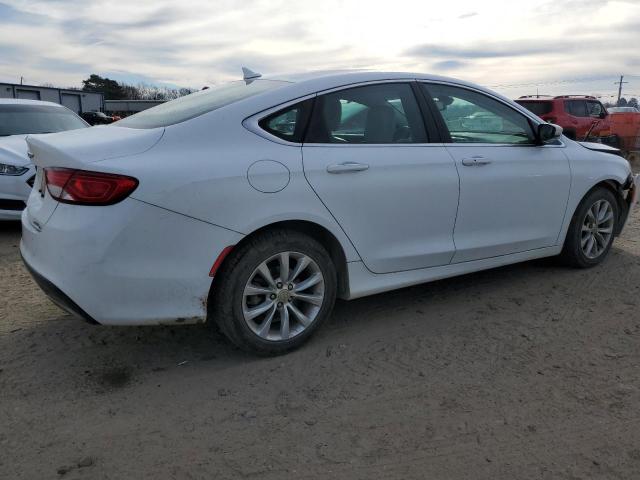 Image 3 of 2015 CHRYSLER 200 C 2015 with VIN 1C3CCCCG0FN515207