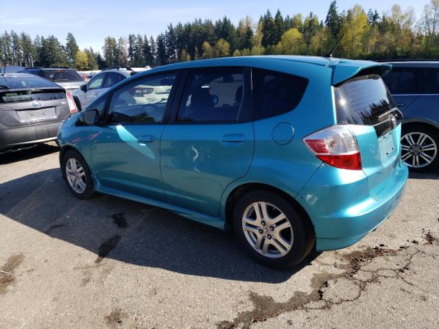 Obraz 2 z 2013 HONDA FIT SPORT 2013 z VIN JHMGE8H51DC019190