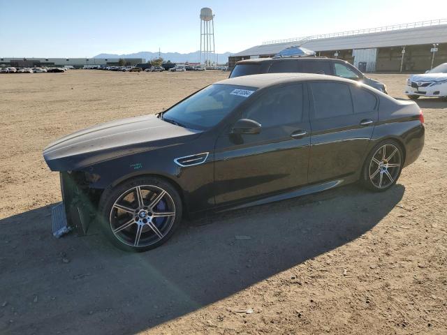2015 BMW M5  2015 image