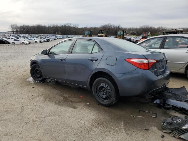 Image 2 of 2015 TOYOTA COROLLA L 2015 with VIN 5YFBURHE1FP303224