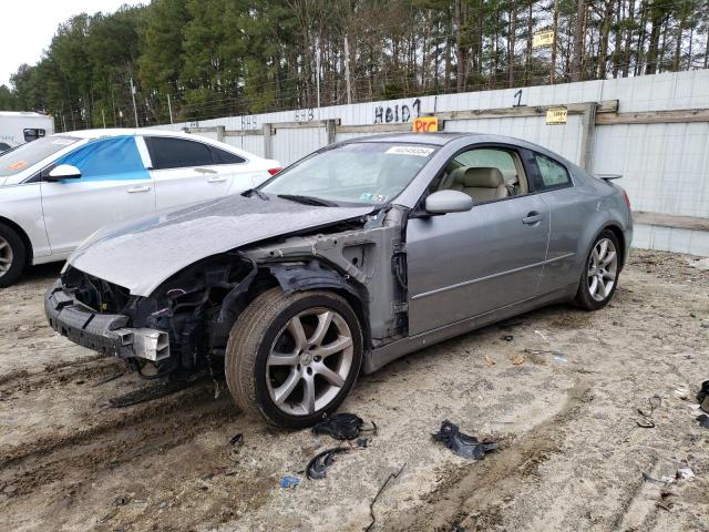 Image 1 of 2004 INFINITI G35  2004 with VIN JNKCV54E84M821944