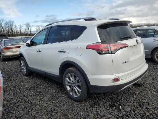 Image 2 of 2017 TOYOTA RAV4 LIMITED 2017 with VIN 2T3DFREV4HW560958