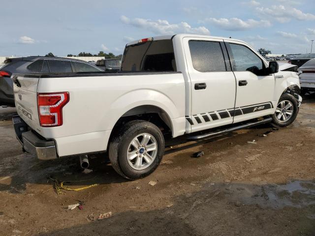 Image 3 of 2020 FORD F150 SUPERCREW 2020 with VIN 1FTEW1C47LFA97532