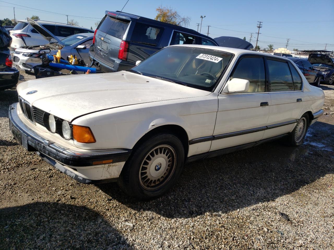 1989 BMW 735 IL 1989 image