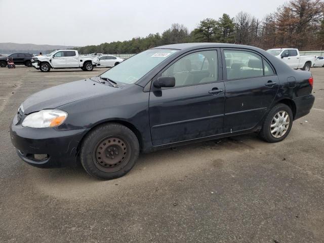 Image 1 of 2007 TOYOTA COROLLA CE 2007 with VIN JTDBR32E370115436