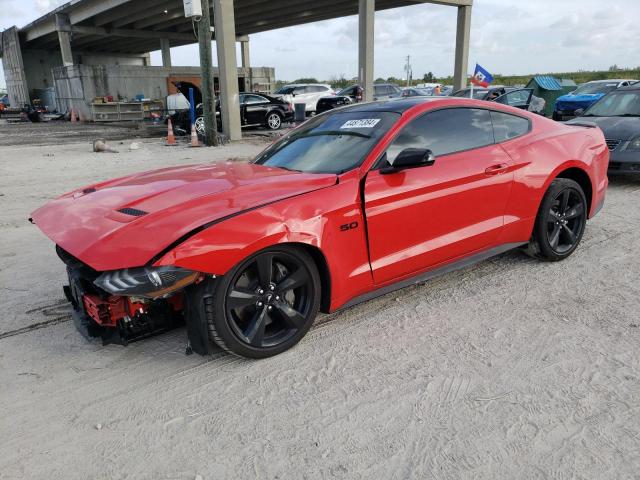 Изображение 2021 FORD MUSTANG GT 2021