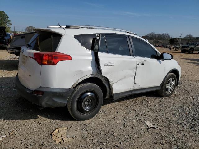 Image 3 of 2014 TOYOTA RAV4 LE 2014 with VIN 2T3ZFREV6EW093236