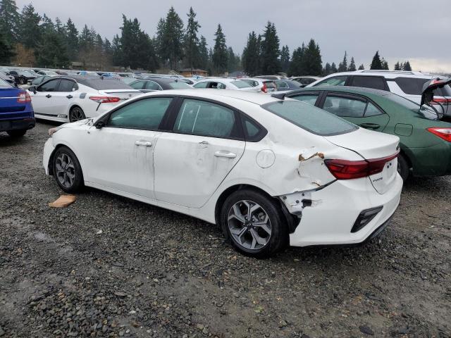 Image 2 of 2021 KIA FORTE FE 2021 with VIN 3KPF24AD9ME342511
