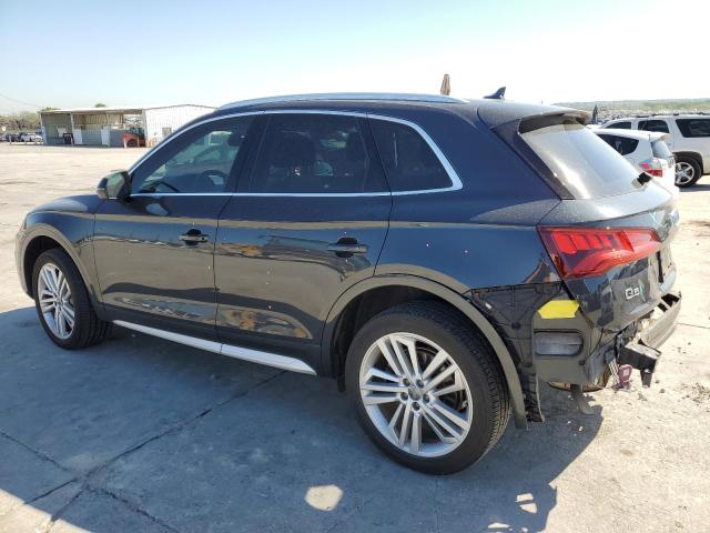 Изображение 2 2020 AUDI Q5 PREMIUM PLUS 2020 с VIN WA1BNAFY3L2039925